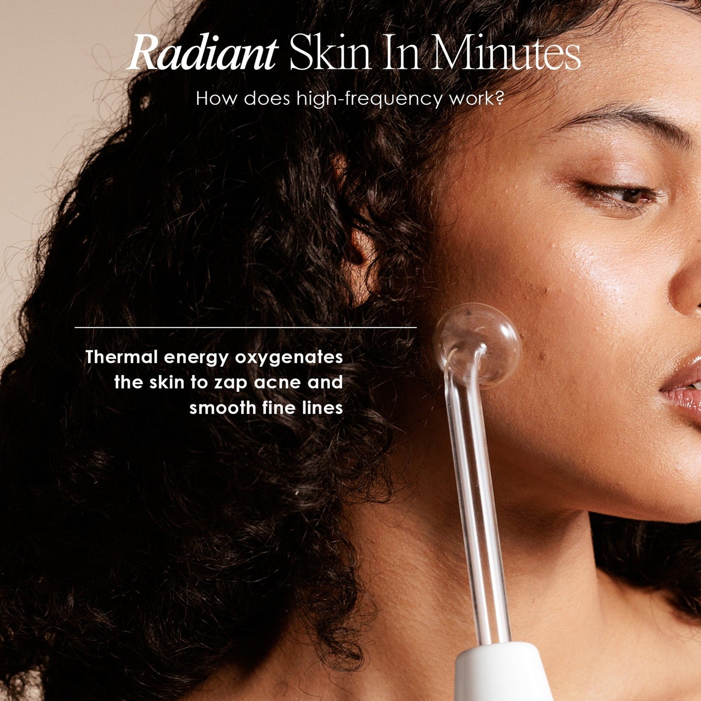 RadianceWave™ Wand
