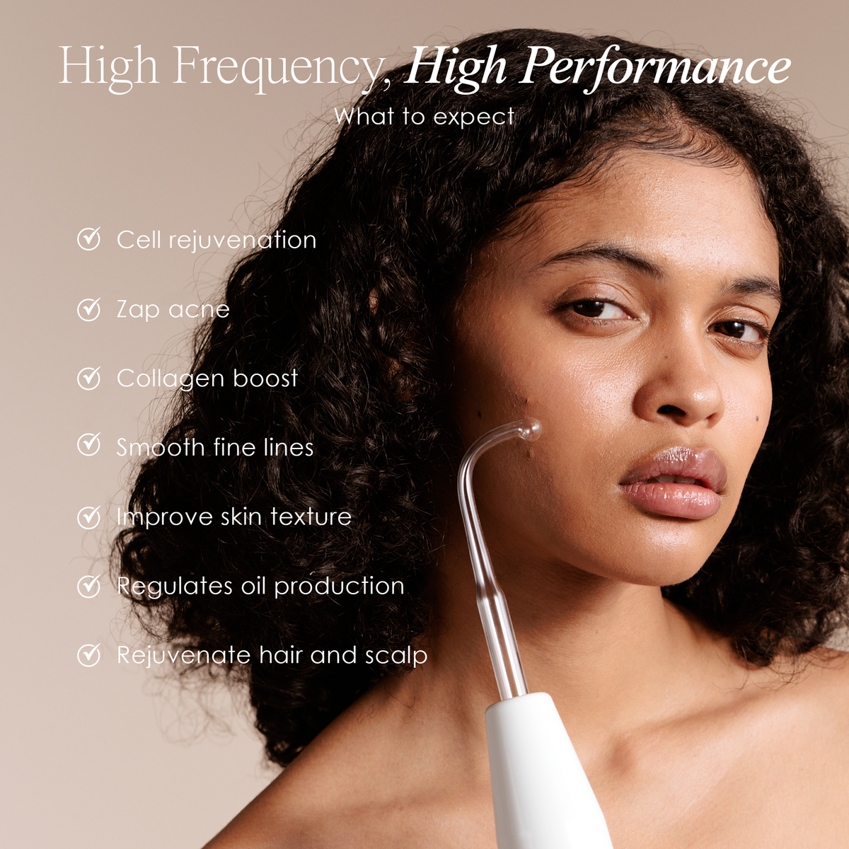 RadianceWave™ Wand